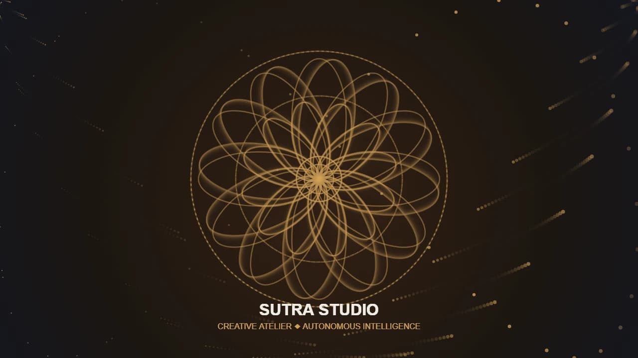 Sutra Studio Flagship Ambient Loop